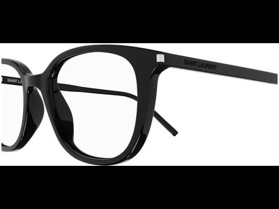 Saint Laurent Brille Unisex Saint Laurent SL 644/F 52 001 Ansicht 3