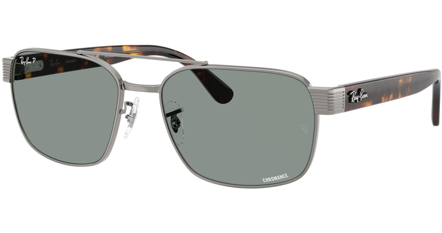 Ray-Ban Sonnenbrille Unisex Ray-Ban Chromance RB3751CH 004/3R Ansicht 1