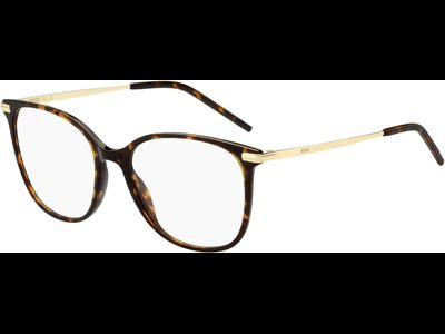 Hugo Boss Brille Damen Hugo Boss BOSS 1663 54 havanna Ansicht 2
