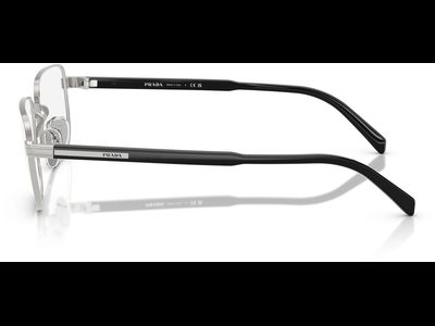 Prada Brille Herren Prada PR B51V 1BC1O1 Ansicht 3