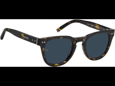 Tommy Hilfiger Sonnenbrille Herren Tommy Hilfiger TH 86/S 49 086 Ansicht 4