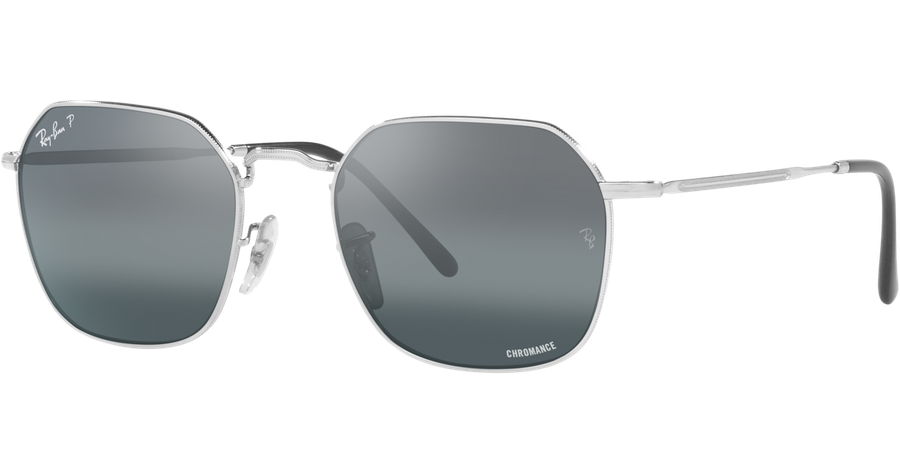 Ray-Ban Jim RB3694 9242G6 verspiegelte Sonnenbrille