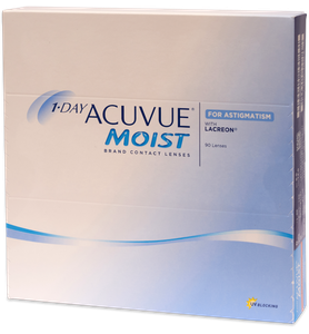 1-Day Acuvue Moist for Astigmatism 90er - Ansicht 3