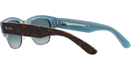 Ray-Ban Mega Clubmaster RB0316S 13163M - Ansicht 5