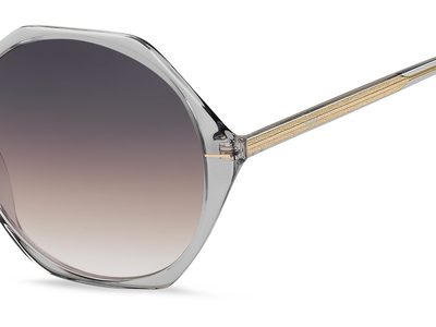 Hugo Boss Sonnenbrille Damen Hugo Boss BOSS 1585/S 56 grey Ansicht 4