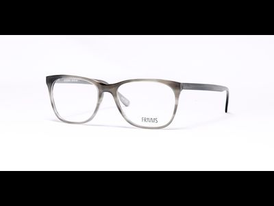 FRAIMS Brille Damen FRAIMS 03-97100-01 Julia, Grau Meliert Ansicht 3