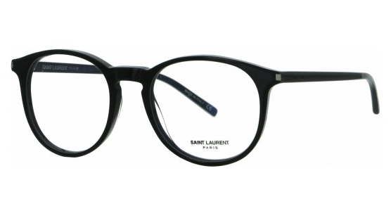 Saint Laurent SL 106 BLACK Brille - Ansicht 2