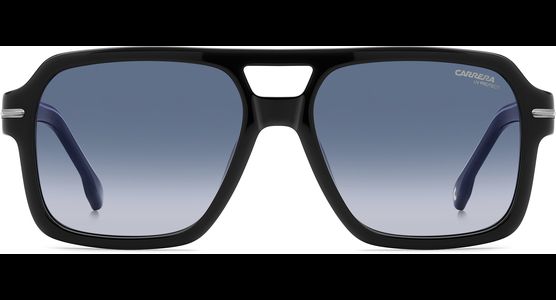Carrera CARRERA 377/S 56 Schwarz - Ansicht 3