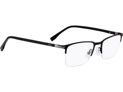 Hugo Boss Brille Herren HUGO BOSS BOSS 1007/IT 003 BLACK Ansicht 5