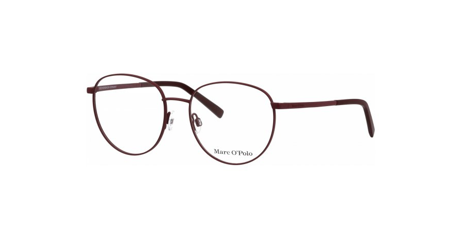 Marc O'Polo 502191 50 5317, Rot Brille