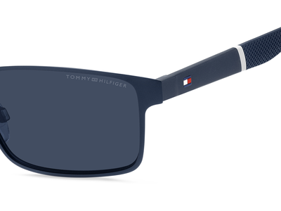 Tommy Hilfiger Sonnenbrille Herren TOMMY HILFIGER TH 1904/S BLUE Ansicht 5