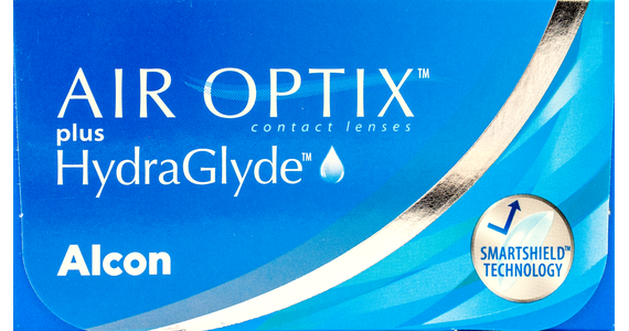 Air Optix plus HydraGlyde 6er - Ansicht 3