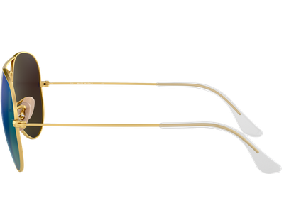 Ray-Ban Sonnenbrille Unisex Ray-Ban Aviator Flash Lenses RB3025 112/19 58 Ansicht 3