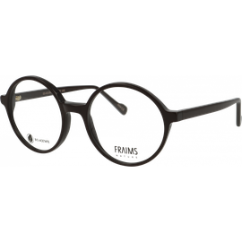 FRAIMS NATURE 03-41190-01 Holly, dunkelbraun glänzend Brille