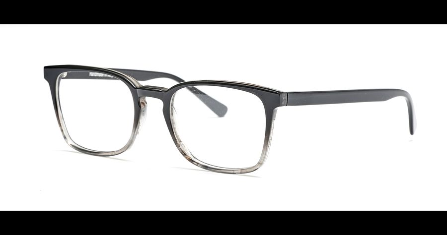 Fraims Brille 03-97060-01 Paul, Schwarz-Grau Verlauf Kunststoff