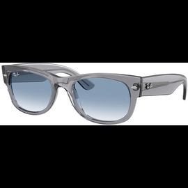 Ray-Ban Sonnenbrille Unisex Ray-Ban Mega Wayfarer II RB0832S 68463F