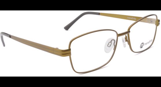 meineBrille 04-69210-02, Ocker Matt rechts - Ansicht 5