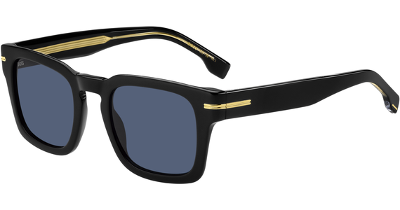Hugo Boss BOSS 1625/S 50 black - Ansicht 3
