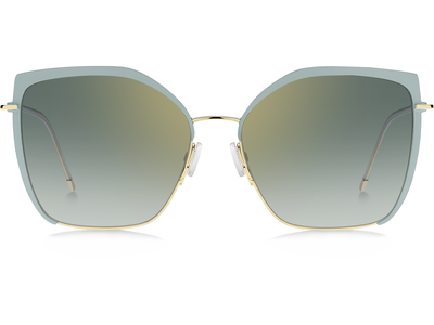 Hugo Boss Sonnenbrille Damen Hugo Boss BOSS 1708/S 58 PEF Ansicht 2