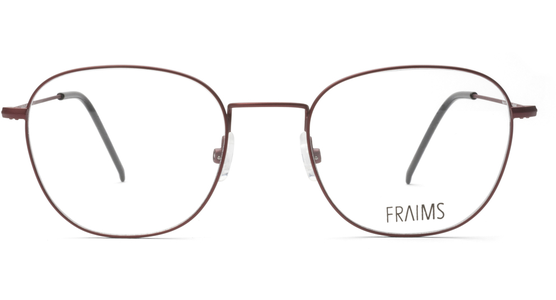 FRAIMS 03-15030-02 Tracy, Ziegelrot matt - Ansicht 3