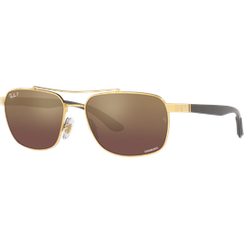 Ray-Ban Sonnenbrille Herren Ray-Ban RB3701 001/6B