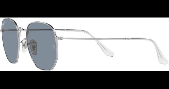 Ray-Ban RB3548N 003/02 Hexagonal Flat Lenses  - Ansicht 5