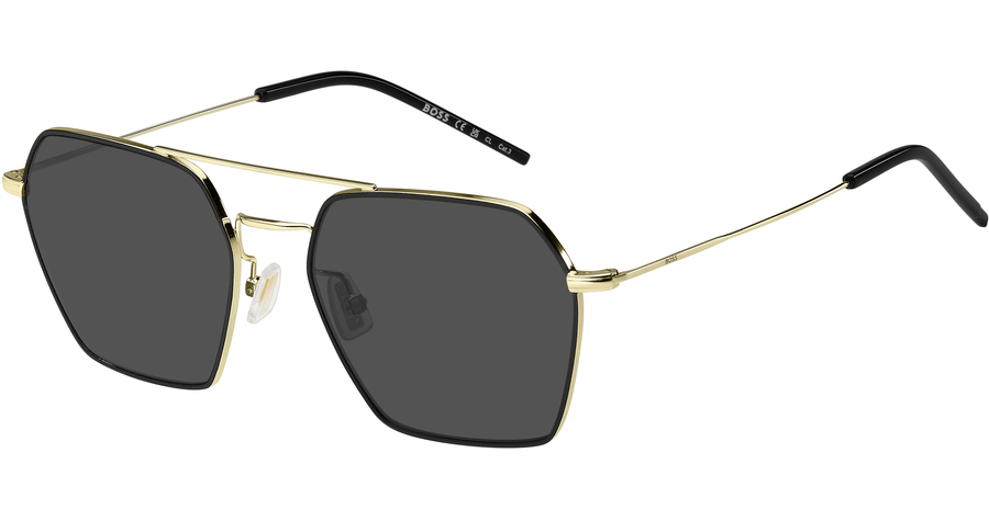 Hugo Boss BOSS 1533/S 54 RHL - Sonnenbrille Damen - Fassung: Metall