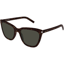 Saint Laurent SL 548 SLIM HAVANA Damen-Sonnenbrille