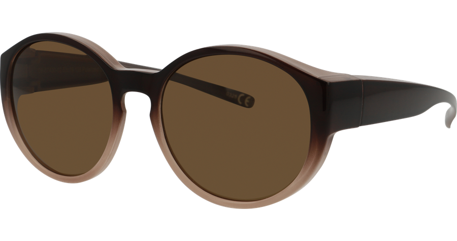 SunRay Sonnenbrille Unisex Sunray Pola Überbrille 06-57430-02 Ansicht 1