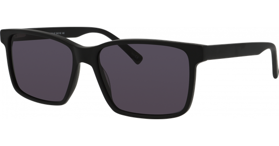 meineBrille 14-36090-02 Schwarz matt Sonnenbrille - Ansicht 2