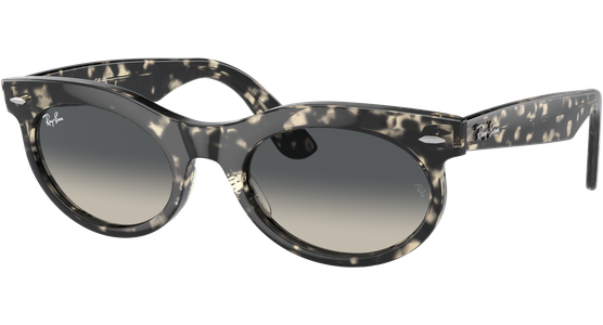 Ray-Ban Wayfarer Oval RB2242 133371 - Ansicht 2