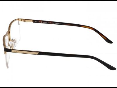 Jaguar Brille Herren Jaguar 33117 57 6100 Ansicht 2