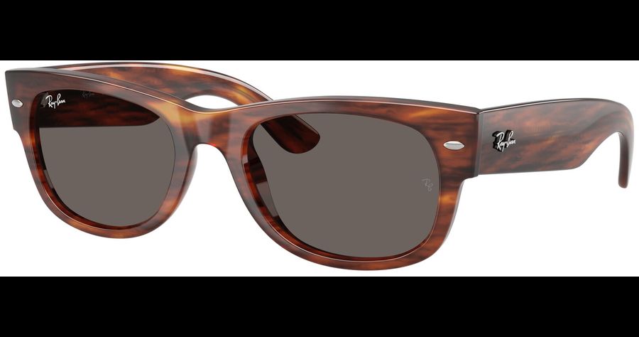 Ray-Ban Sonnenbrille Unisex Ray-Ban Mega Wayfarer II RB0832S 954/B1 Ansicht 1