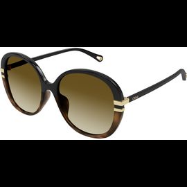 Chloé CH0207SK SILVER Sonnenbrille
