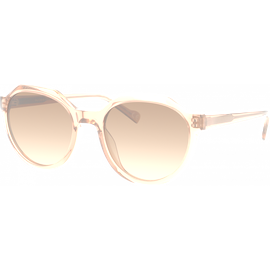 SunRay 06-47240-02, Braun transparent Sonnenbrille