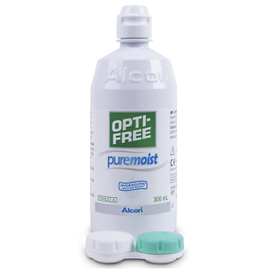 All in One Lösung Opti-Free PureMoist Einzelflasche