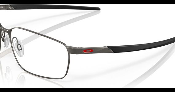 Oakley Extender OX3249 324904, Silber/Schwarz - Ansicht 4