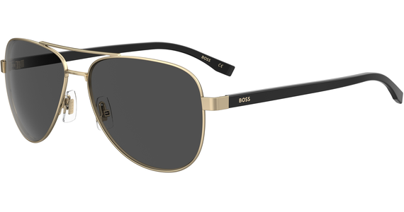 Hugo Boss Boss 0761/6 Pilotensonnenbrille - Ansicht 2
