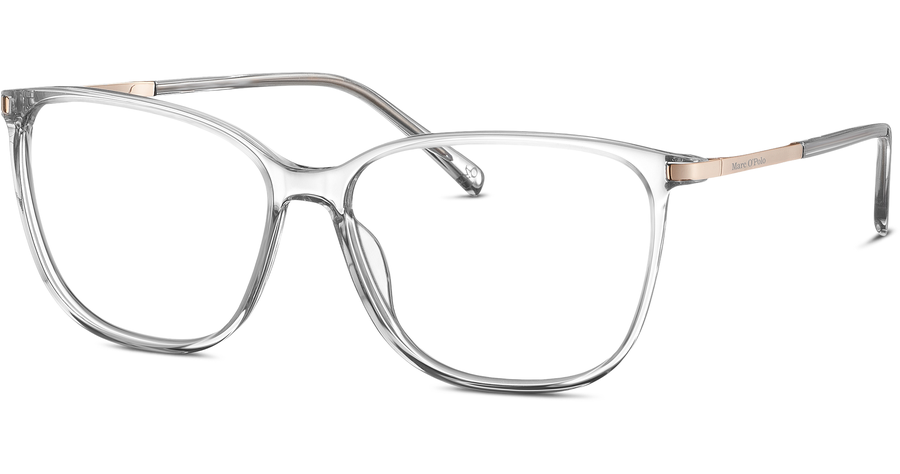 Marc O'Polo 503176 30 5413, Transparent/Grau/Rosé Damenbrille