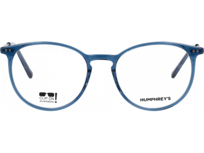 Humphreys Brille Unisex Humphrey´s  581069 70 Ansicht 5