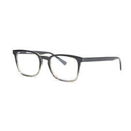 Fraims Brille 03-97060-01 Paul, Schwarz-Grau Verlauf Kunststoff
