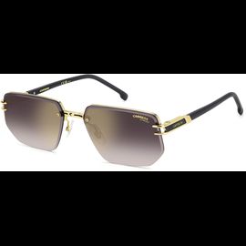  Carrera CARRERA 1070/S 60 Schwarzmatt Gold