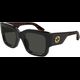 Gucci GG1663S 52 Schwarz