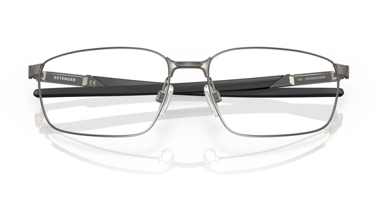 Oakley Extender OX3249 324904, Silber/Schwarz - Ansicht 9