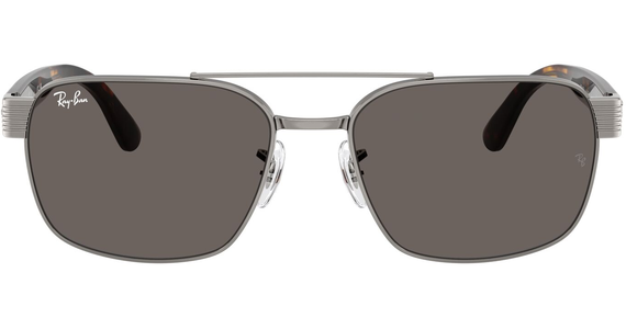 Ray-Ban Chromance RB3751 004/B1 - Ansicht 3