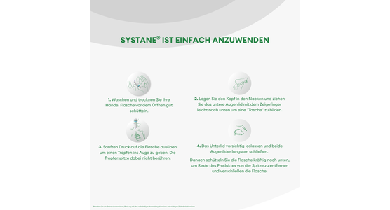 Systane Ultra MDPF Benetzungstropfen Einzelflasche - Ansicht 5