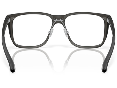 Oakley Brille Herren Oakley Hip Tone OX8182 818202, Grau Transparent  Ansicht 5