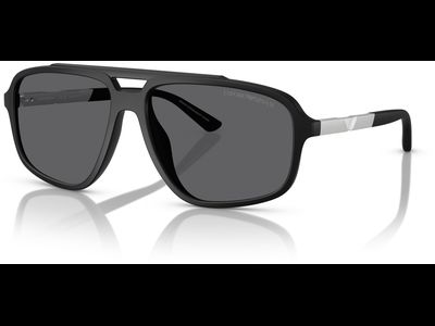 Emporio Armani Sonnenbrille Unisex Emporio Armani EA4236U 5001T3 Ansicht 5