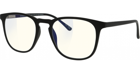  4read CONCEPT Berlin Schwarz 3,0 Dioptrien  Ansicht 1