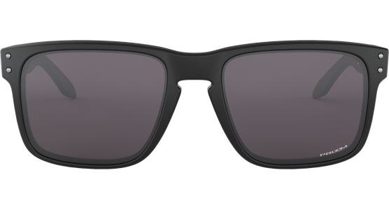 Oakley Holbrook Matte Black / Prizm Grey OO9102 E855 55 - Ansicht 3